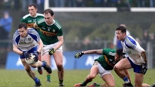 Monaghan pick up second consecutive win as they stave off Kerry comeback