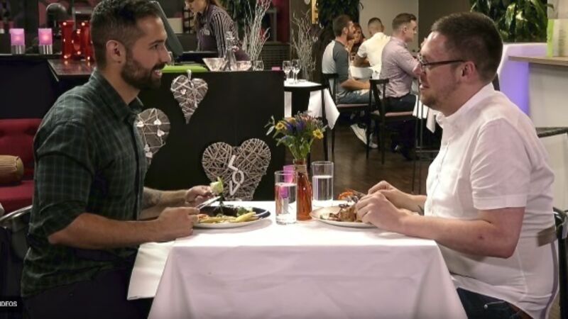 First dater opens up about being 'queer-bashed' on tonight's episode First dater opens up about being 'queer-bashed' on tonight's episode