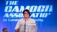 Camogie Association president hails roadmap for integration