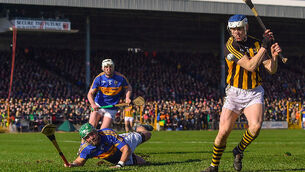 Honours for Kilkenny in pulsating clash with Tipperary