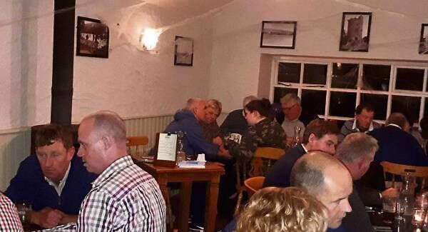 Farmer consultation, The Burren, Co. Clare Farmer consultation, The Burren, Co. Clare