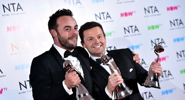Catch up on all the best and worst moments from last night&rsquo;s National Television Awards