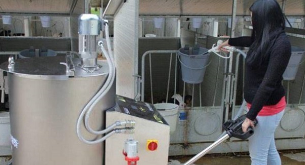 Milk pasteurisation only of limited use in the fight against Johnes Disease