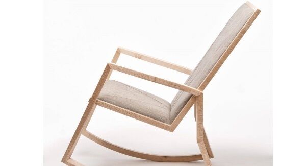 This beauty is the Grace rocking chair, by designer Victoria&nbsp;Breathnach. It&rsquo;s made from smooth grey sycamore and blends traditional techniques with contemporary aesthetics. Breathnach says that each of her designs encapsulates versatility in form and function, both large and small &mdash; making it easily adaptable to any environment. &ldquo;My love and passion for designing and making furniture fuels my desire to create pieces that last a lifetime.&rdquo; See www.victoriabreathnach.ie.