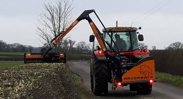 The Mzuri Razorback.