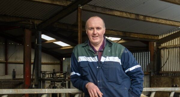 ICMSA President Pat McCormack.