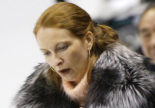 La Gougne was pressurised into voting for Russian skaters. La Gougne was pressurised into voting for Russian skaters.