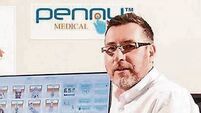 Working Life: Kieran O’Brien, Founder and CEO of Penny Medical