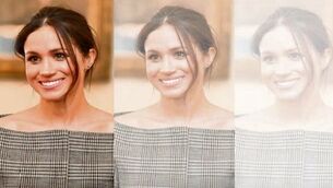 Social media sees sparkle fade as Meghan Markle quits for good