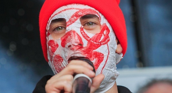 Blindboy opens up about his anxiety and discusses Conor McGregor