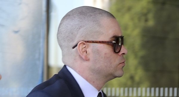 Glee actor Mark Salling pleads guilty in child porn case