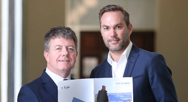 Higher risk of suicide among middle-aged Irish men identified in report