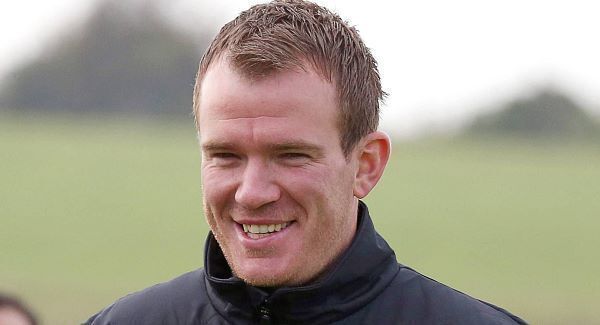 Glenn Whelan.