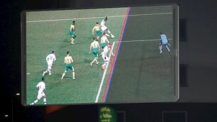 Liam Mackey: VAR - Too much of a good thing