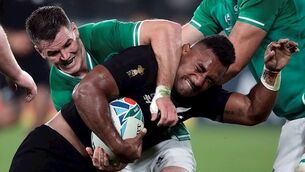 A victory for bravery, a defeat reeking of stagnation