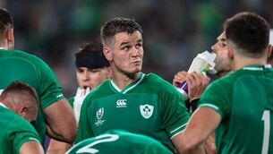 The manner of Ireland’s World Cup exit was so bad on so many levels