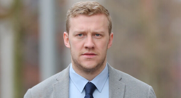Stuart Olding Stuart Olding