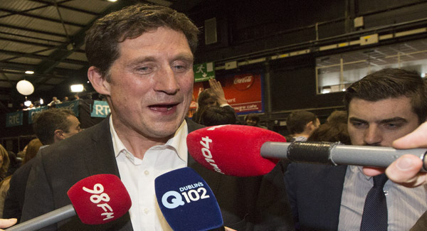 Eamon Ryan is predicting an Autumn general election