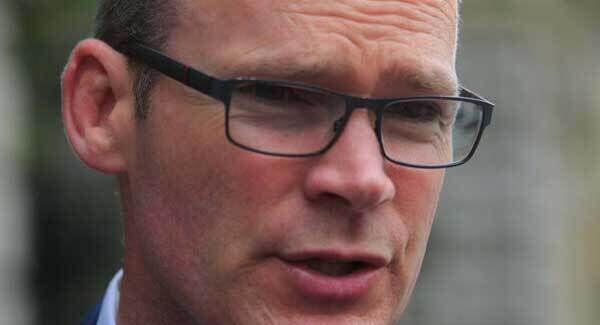 Tánaiste Simon Coveney.