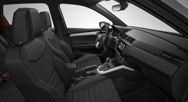 The very impressive SEAT Arona includes everything from alloys to cruise control, with an exceptionally comfortable and practical interior. The very impressive SEAT Arona includes everything from alloys to cruise control, with an exceptionally comfortable and practical interior.