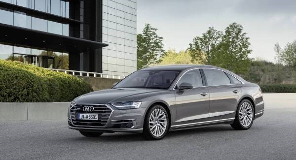 Audi ups the ante in luxobarge sector