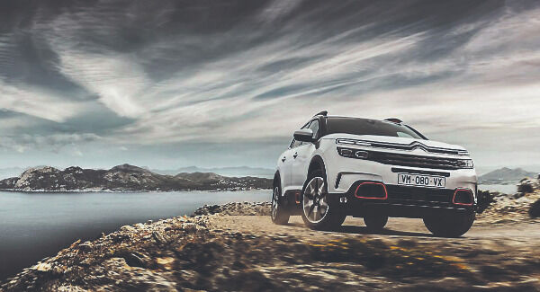 Citroen C5 Aircross