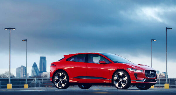 Jaguar I-Pace