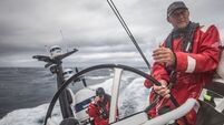 Sailor presumed lost at sea during round-the-world yacht race