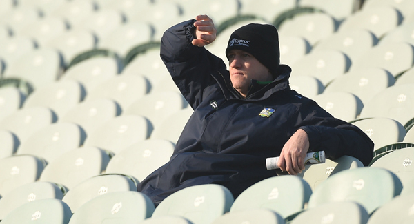 Brian Geary: Limerick not minding the gap