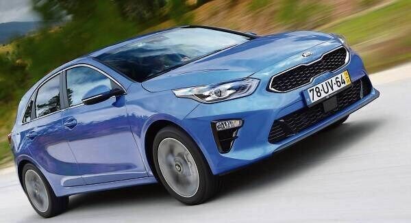 The third-generation Kia Ceedhits Irish roads in August. The third-generation Kia Ceedhits Irish roads in August.