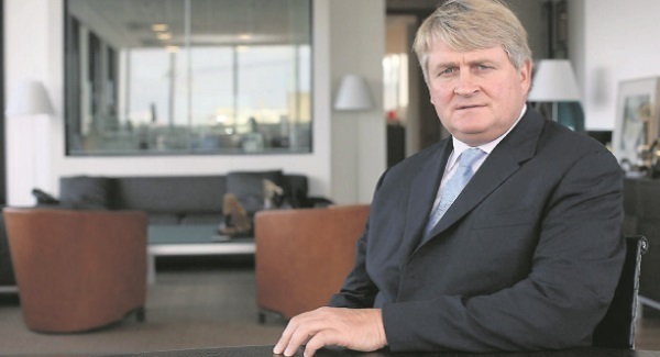 Texts exchange "goes to the heart of how we organise our government", Denis O'Brien case hears