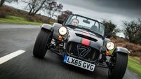 Caterham 620S is a giant killer