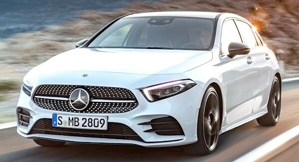 Mercedes-Benz A-Class: Has finally achieved the sort of refinement and elegance that would be expected from the brand.
