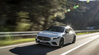 Mercedes A-Class: Setting a new benchmark for premium hatches