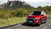 Mitsubishi are back with a solid contender
