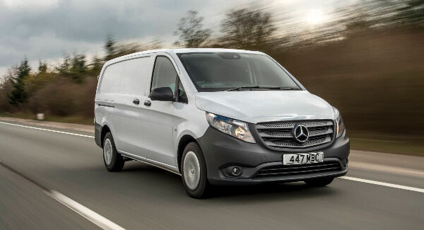 Mercedes-Benz Vito