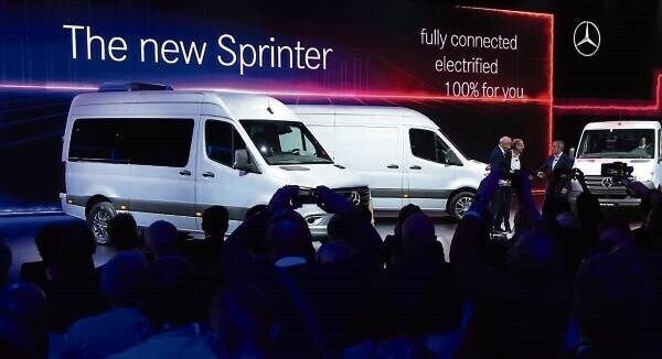 Mercedes-Benz Sprinter
