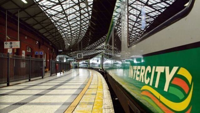 Rail works to disrupt Easter services