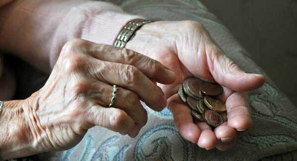 Pensioners, carers, widows among 1.3m to see increases in weekly pay this week
