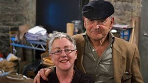 Playwright Tom Murphy dies, aged 83