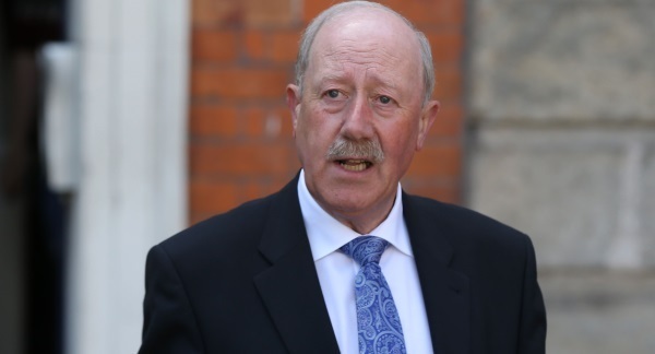 Former Garda Commissioner tells Charleton Tribunal 'disgusting' remark was not directed at whistleblowers