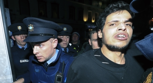 Teen charged with murder of Japanese man in Dundalk appears in court