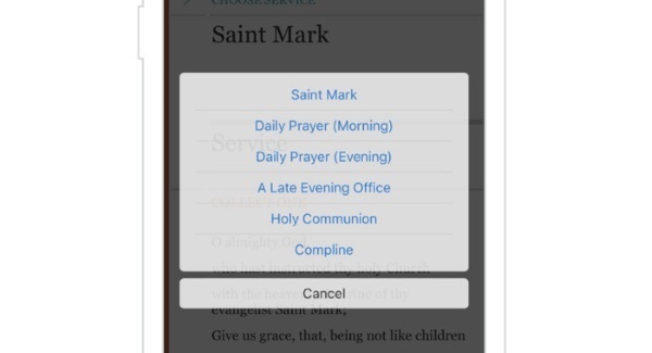 Church of Ireland launches 'Daily Worship' app for smartphones