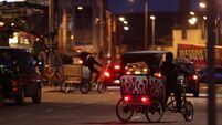 Latest: Minister Ross to consult AG about outright rickshaw ban