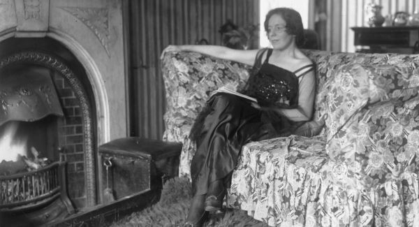 Kitty Kiernan.