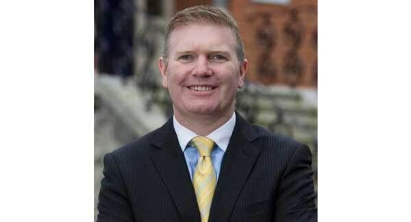 Donal Buggy, Irish Cancer Society Donal Buggy, Irish Cancer Society