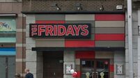 TGI Friday's secures temporary High Court injunction against landlord taking possession of premises