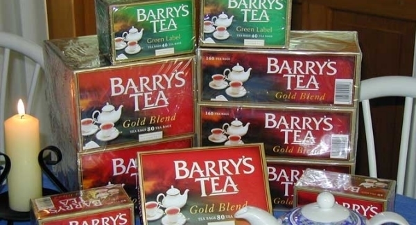 Barry's Tea urged to ditch the plastic from their teabags