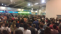 Passengers describe 'disgraceful' scenes at Faro Airport amid customs chaos