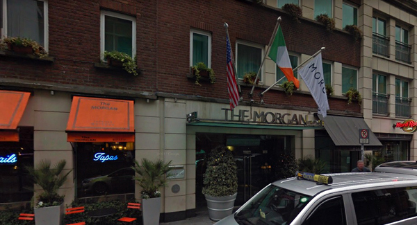 Two Dublin hotels refused permission to add extra floors